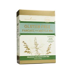 Garys True Grit Gluten-Free Pancake and Waffle Mix