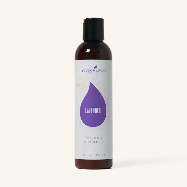 Lavender Essential Oil Natural Volume Shampoo > Shampoos and
